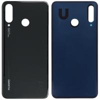 [f1557] COPRIBATTERIA BACK COVER PER P30 LITE NEW EDITION NERO