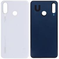 [f1008] SCOCCA POSTERIORE PER HUAWEI P30 LITE BIANCO COMPATIBILE