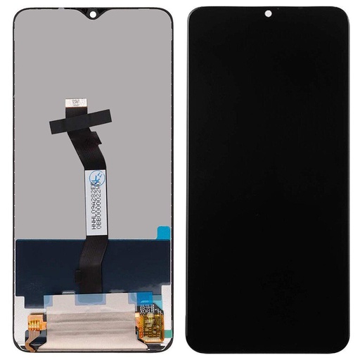 [t105] TOUCH SCREEN DISPLAY PER XIAOMI REDMI NOTE 8 PRO NERO