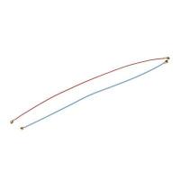 [b3382] ANTENNA BLU E ROSSA PER SAMSUNG GALAXY A920 A9 2018