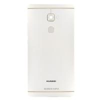 [f1603] COPRIBATTERIA BACK COVER PER HUAWEI MATE S SILVER