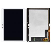 [f777] TOUCH SCREEN DISPLAY PER HUAWEI MEDIAPAD M2-A01W M2-A01L BIANCO