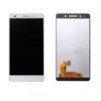 [f167] TOUCH SCREEN DISPLAY LCD PER HUAWEI HONOR 7 BIANCO WHITE DIGITIZER RICAMBIO