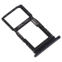 [f1334] CARRELLO SIM PER HUAWEI P SMART Z NERO SIM TRAY BLACK