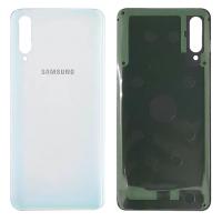 [b1298] COPRIBATTERIA PER SAMSUNG GALAXY A30S A307 BIANCO