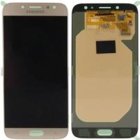 [b1232] TOUCH SCREEN DISPLAY PER SAMSUNG J7 2017 J730 GOLD COMPATIBILE