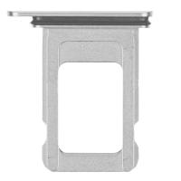 [a2232] CARRELLO SIM TRAY PER APPLE IPHONE 11 PRO MAX SILVER