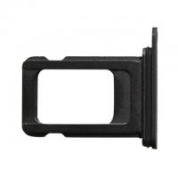 [a1589] CARRELLO SIM TRAY PER APPLE IPHONE 11 PRO NERO