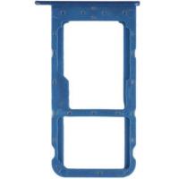 [f1316] CARRELLO SIM PER HUAWEI HONOR 9 LITE BLU SIM TRAY