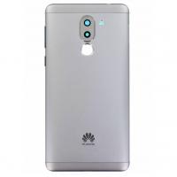 [f1592] COPRIBATTERIA BACK COVER PER HUAWEI HONOR 6X GRIGIO