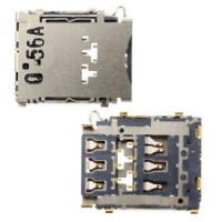 [b2706] LETTORE MEMORY CARD READER PER SAMSUNG GALAXY A300 A3 2015 A500 A700