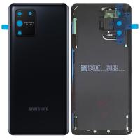 [b1947] COPRIBATTERIA BACK COVER PER SAMSUNG GALAXY S10 LITE G770 NERO