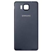 [b3676] COPRIBATTERIA BACK COVER PER SAMSUNG GALAXY G850 ALPHA NERO