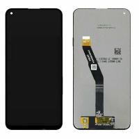 [f905] TOUCH SCREEN DISPLAY PER HUAWEI P40 LITE E NERO