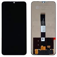 [t218] TOUCH SCREEN DISPLAY PER XIAOMI REDMI 9A REDMI 9AT REDMI 9C REDMI 10A NERO M2006C3LG