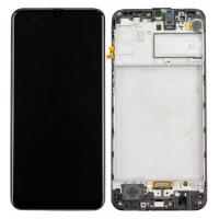 [b1393] TOUCH SCREEN DISPLAY ORIGINALE PER SAMSUNG GALAXY M31 M315 M217 M21S F415 F41 2020