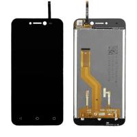 [k110] TOUCH SCREEN DISPLAY PER WIKO Y50 W-K130 NERO