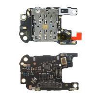 [f1003] LETTORE SIM + MICROFONO PER HUAWEI P30 PRO VOG-L29, VOG-L09, VOG- L04