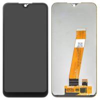 [b2104] TOUCH SCREEN DISPLAY PER SAMSUNG GALAXY A01 2019 A015F M015 RIGENERATO NO FRAME