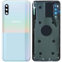 [b1417] COPRIBATTERIA BACK COVER PER SAMSUNG GALAXY A90 5G A908 BIANCO