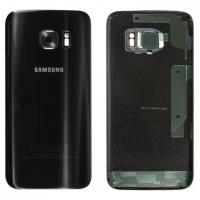 [b3761] COPRIBATTERIA BACK COVER PER SAMSUNG GALAXY G930 S7 ORIGINAL NERO