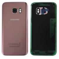 [b1538] COPRIBATTERIA BACK COVER PER SAMSUNG GALAXY S7 G930 ROSA