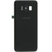 [b3834] COPRIBATTERIA BACK COVER ORIGINAL PER SAMSUNG GALAXY G955 S8 PLUS NERO