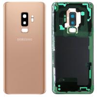 [b3881] COPRIBATTERIA BACK COVER ORIGNAL PER SAMSUNG GALAXY G965 S9 PLUS GOLD