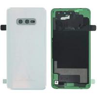 [b3903] COPRIBATTERIA BACK COVER ORIGINAL PER SAMSUNG GALAXY G970 S10E BIANCO