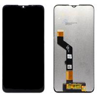 [h052] TOUCH SCREEN DISPLAY PER MOTOROLA MOTO E7 PLUS XT2081 NERO