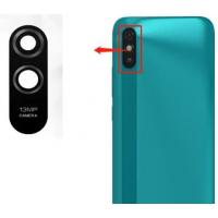 [t574] VETRO FOTOCAMERA CAMERA GLASS PER XIAOMI REDMI 9A REDMI 9AT