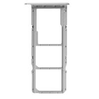 [b2951] CARRELLO SIM TRAY PER SAMSUNG GALAXY A507 A50S BIANCO