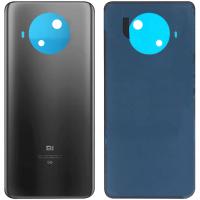 [t409] COPRIBATTERIA BACK COVER PER XIAOMI MI 10T LITE NERO