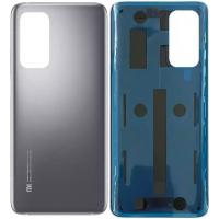 [t373] COPRIBATTERIA BACK COVER PER XIAOMI MI 10T NERO