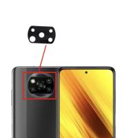 [t463] VETRO FOTOCAMERA PER XIAOMI POCO X3 / POCO X3 NFC