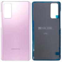 [b3640] COPRIBATTERIA BACK COVER PER SAMSUNG GALAXY G781 S20 FE 5G ROSA