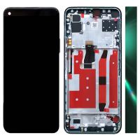 [f1701] TOUCH SCREEN DISPLAY PER HUAWEI P40 LITE 5G CON FRAME VERDE