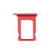 [a2302] CARRELLO SIM TRAY PER APPLE IPHONE 12 MINI ROSSO