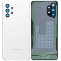 [b1930] COPRIBATTERIA BACK COVER PER SAMSUNG GALAXY A32 5G A326 BIANCO