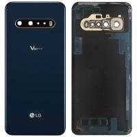 [d280] COPRIBATTERIA BACK COVER PER LG V60 THINQ BLU