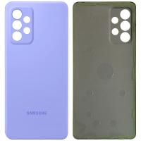 [b3049] COPRIBATTERIA BACK COVER PER SAMSUNG GALAXY A525 A52 4G VIOLA