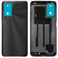 [t514] COPRIBATTERA BACK COVER PER XIAOMI REDMI 9T NERO