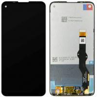 [h113] TOUCH SCREEN DISPLAY PER MOTOROLA MOTO G PRO XT2043-7 NERO