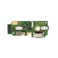 [f1679] FLAT DOCK CONNETTORE DI RICARICA USB PER HUAWEI MEDIAPAD M5 LITE 10.1