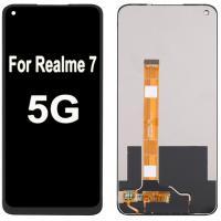 [y282] TOUCH SCREEN DISPLAY PER REALME 7 5G