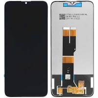 [c224] TOUCH SCREEN DISPLAY PER NOKIA G10 TA-1334 NERO