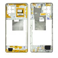 [b2447] FRAME BPER SAMSUNG GALAXY A42 5G A426 BIANCO