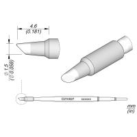 [r186] PUNTA SALDATORE JBC C210027 CARTIDGE BEVEL ÃƑÆ’Ã‹Å“ 1.5