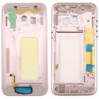 [b2782] FRAME LPER SAMSUNG GALAXY A320 A3 2017 ROSA