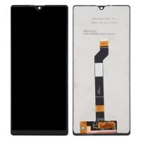 [g146] TOUCH SCREEN DISPLAY PER SONY XPERIA L4 NERO